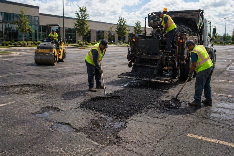Airport Runway Repair in Fort Smith, AR