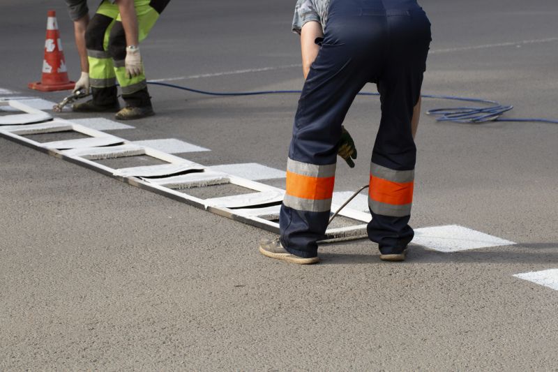 Asphalt Marking in Katy, TX