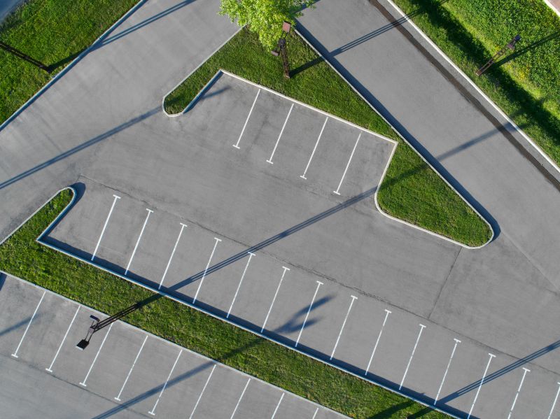 Parking Lot Installation in Orange County, CA