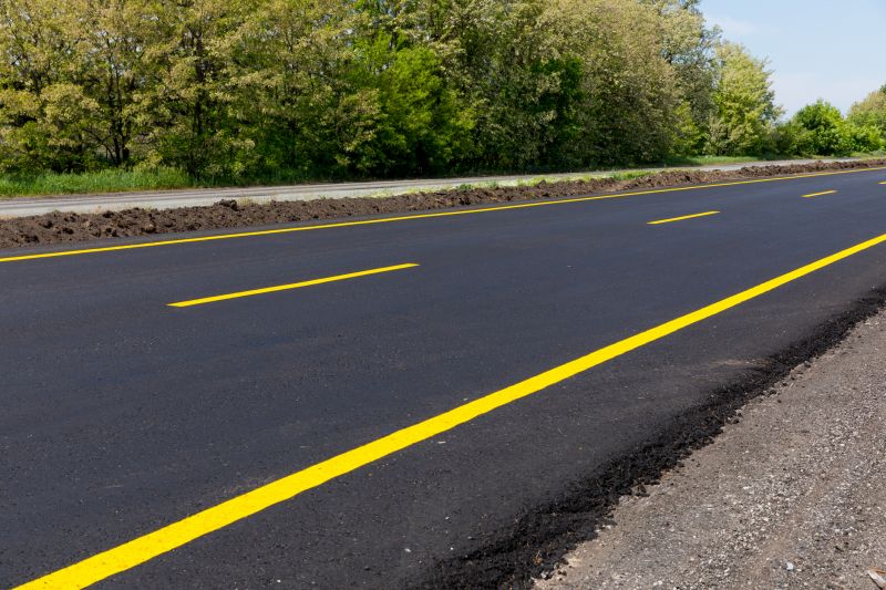 Pavement Striping Service in Savannah, GA