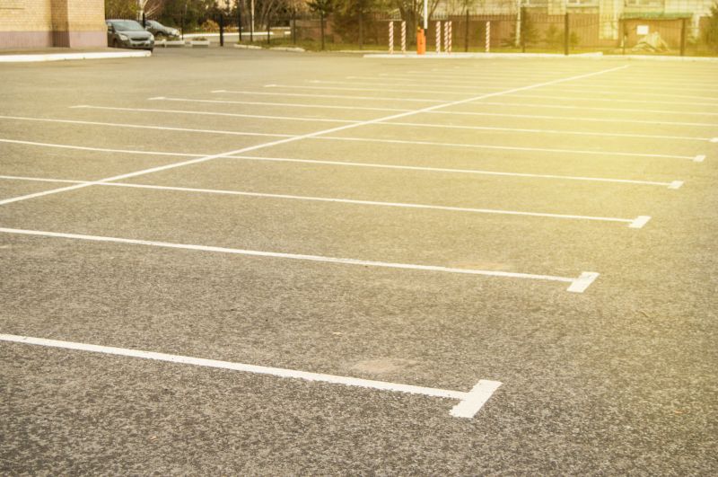 Parking Lot Painting