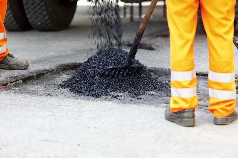 Airport Runway Repair in Orange County, CA