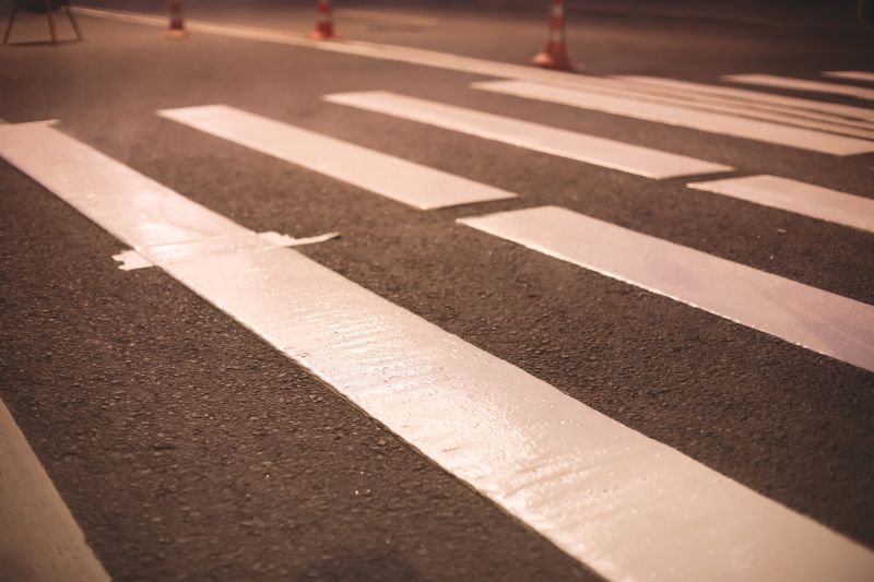 Asphalt Marking in Lawrenceville, GA
