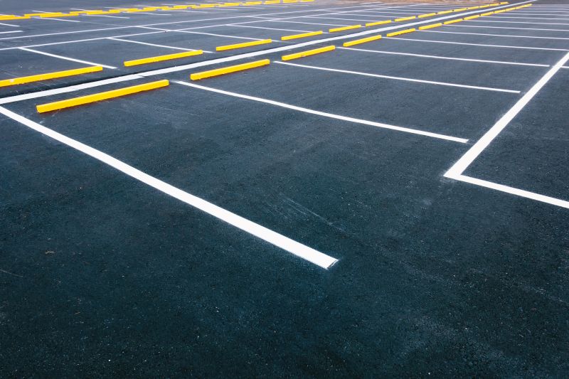 Asphalt Marking in Los Angeles, CA