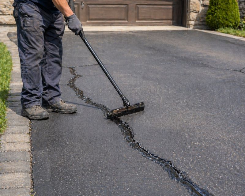 Asphalt Service in Little Rock, AR