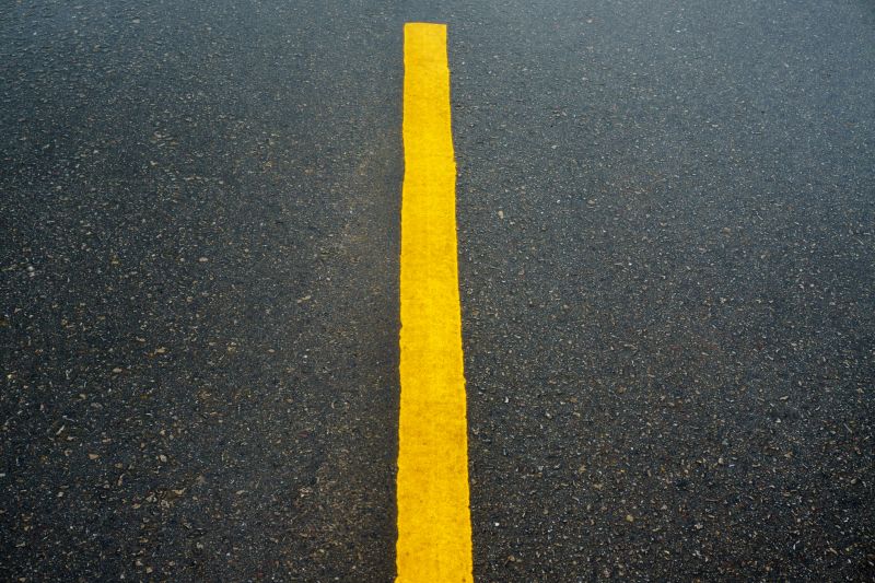 Asphalt Striping in Savannah, GA