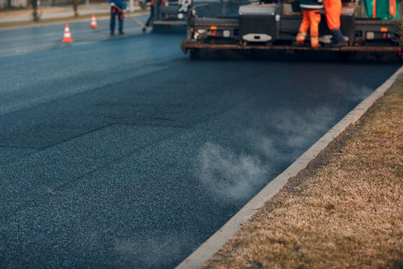 Commercial Paving in Little Rock, AR