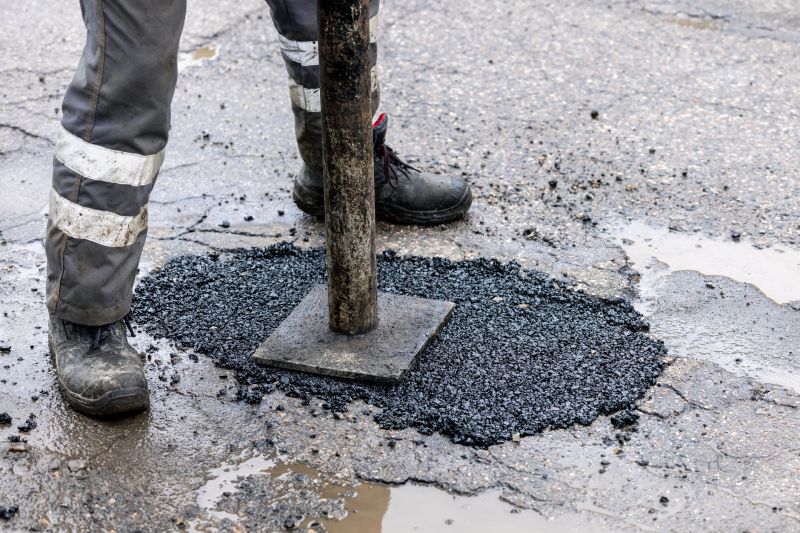 Commercial Paving Repair in Los Angeles, CA
