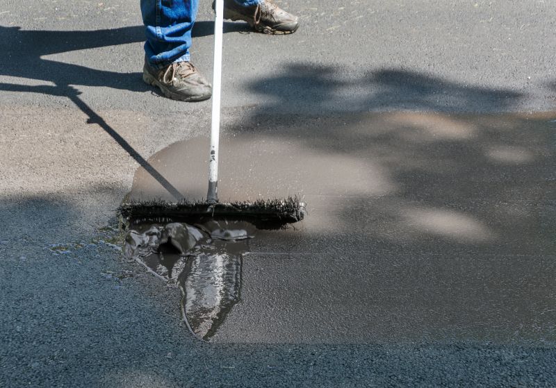 Commercial Pothole Repair in Savannah, GA