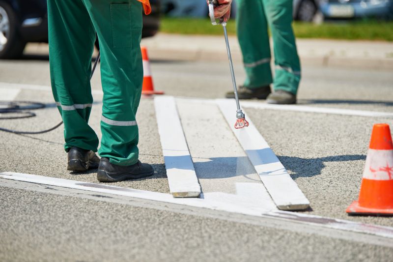 Crosswalk Marking Service in Palm Springs, CA