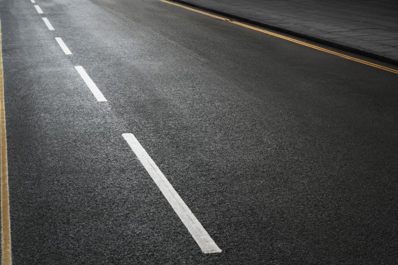 Fire Lane Marking in Houston, TX