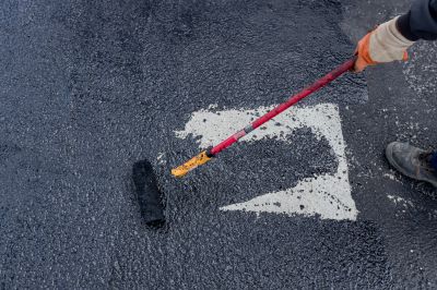Highway Resurfacing in Conway, AR