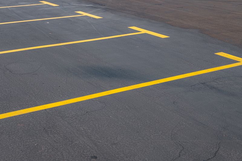 Parking Line Painting in Temecula, CA