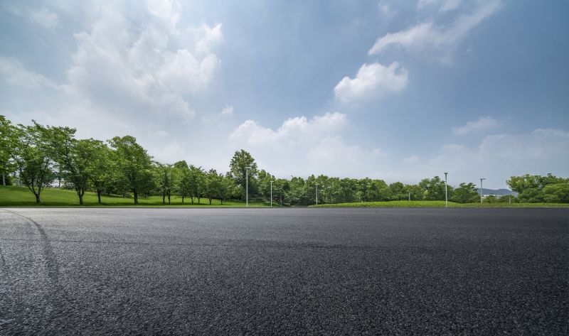 Parking Lot Asphalting in Little Rock, AR