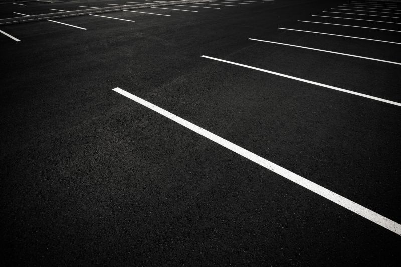 Parking Lot Marking Service in Canton, GA