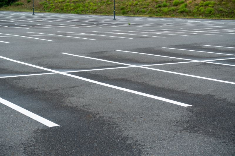 Parking Lot Painting