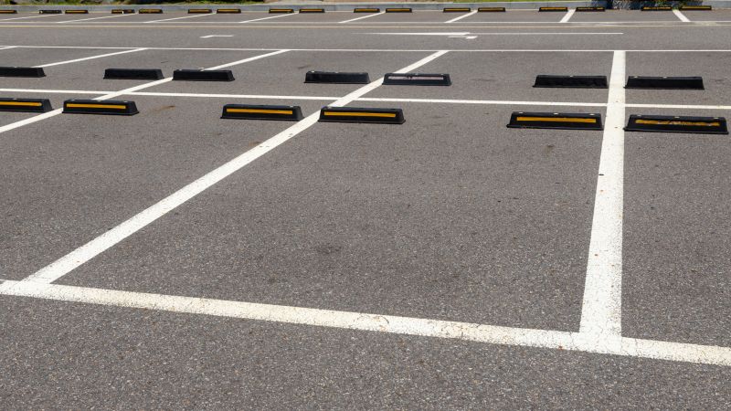 Parking Lot Striping in Temecula, CA