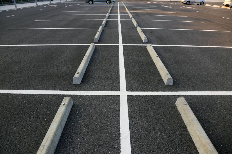 Pavement Marking Service in Palm Springs, CA