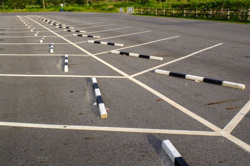 Pavement Striping Service in Katy, TX