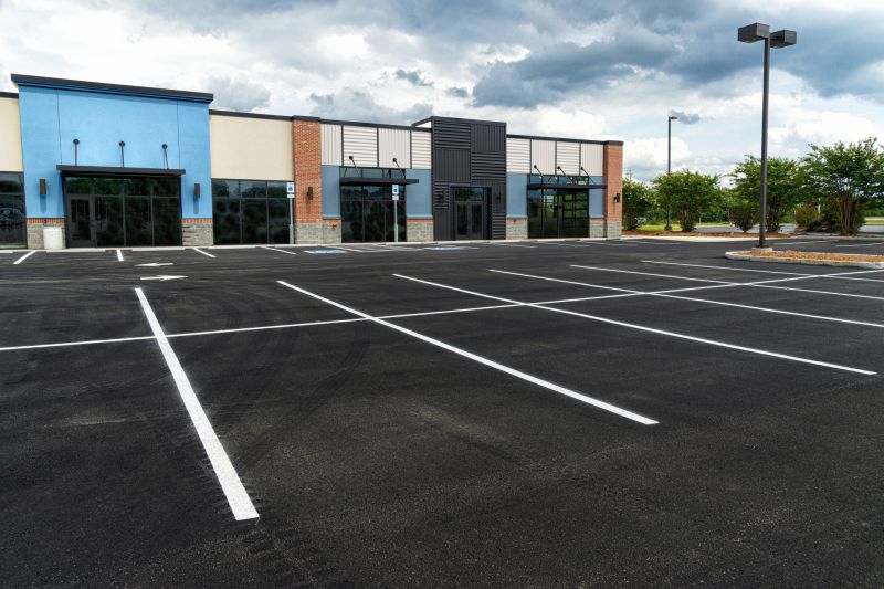 Pavement Striping Service in Orange County, CA