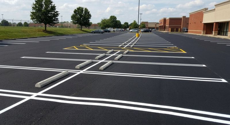 Pavement Striping Service in Temecula, CA