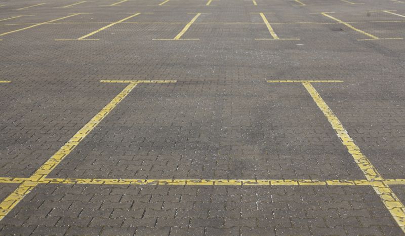 Pavement Striping Service in Hilton Head Island, SC