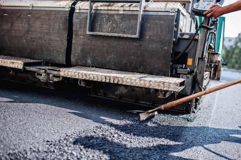 Road Paving Service in Orange County, CA